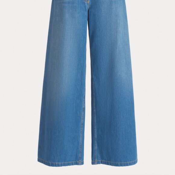 NWT - Rachel Comey Dero Jeans in Indigo - Picture 2 of 9